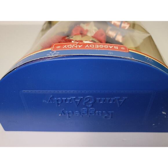 Vintage Brass key Keepsakes Andy Doll - Picture 6 of 7